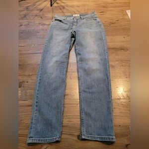 Roots High Rise Jeans size 27